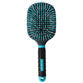 Professional Choice Rainbow Paddle Brush - Light Blue