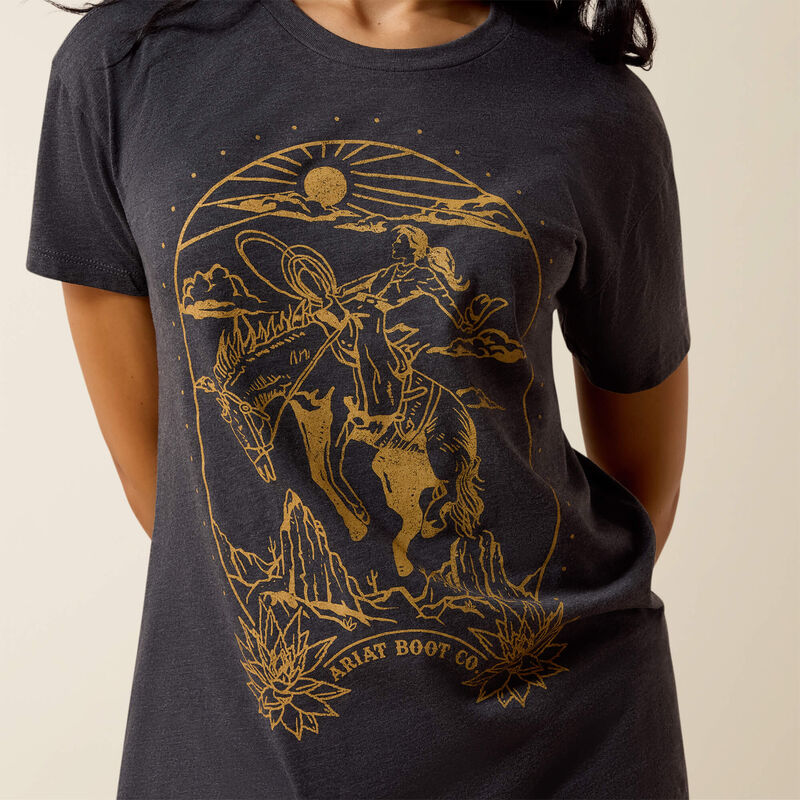 Ariat - Woman's Tombstone T-Shirt