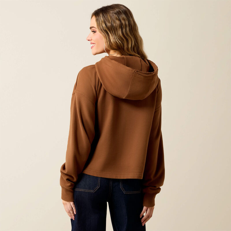 Ariat - Womens Daydreamer Hoodie - Daschund