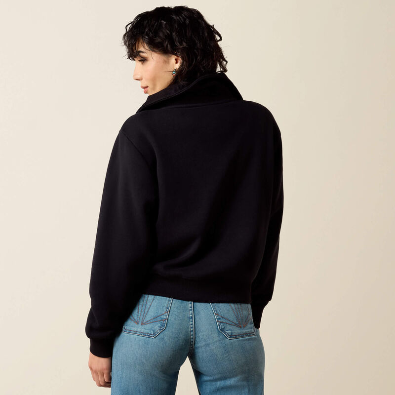 Ariat - Womens Butler Pullover