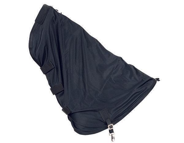 CLEARANCE - Back On Track Neck Cover - Black