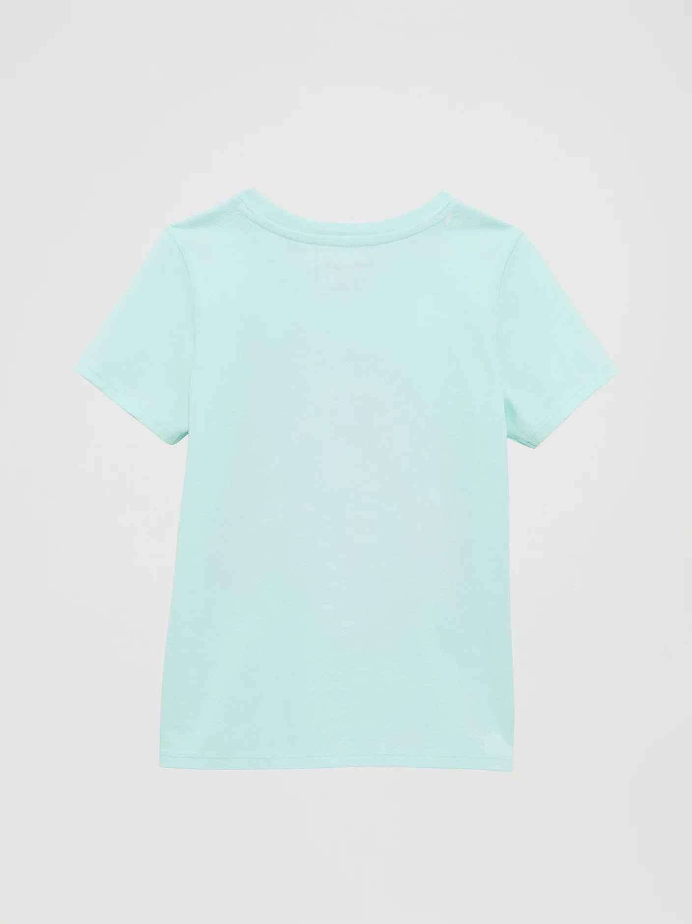 Girl's Wrangler Western Graphic Tee - Teal