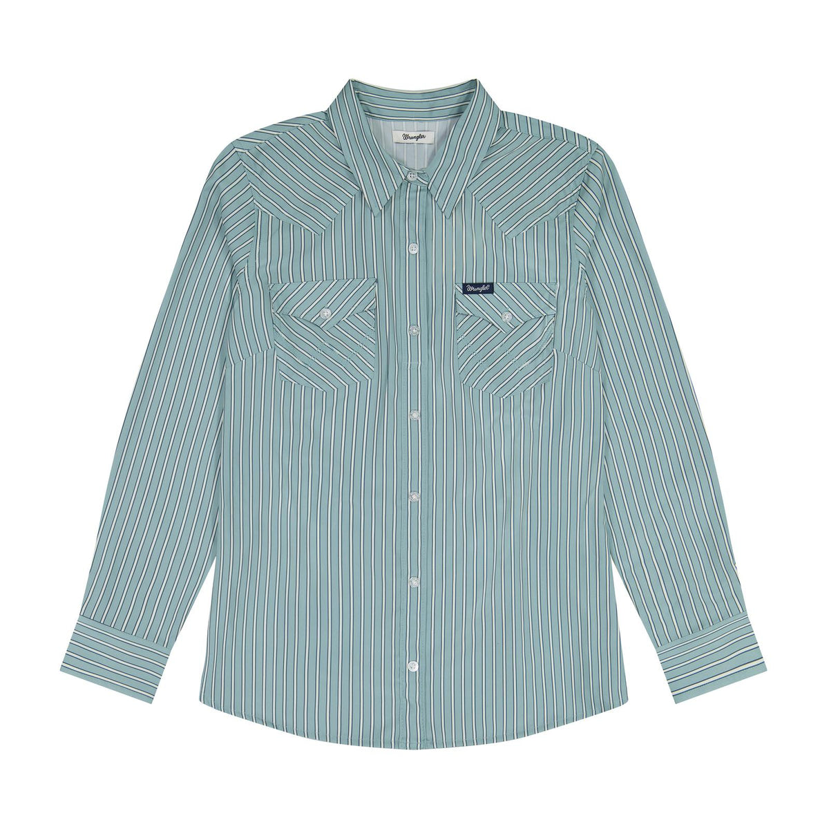Woman's Wrangler® Performance Aria Shirt - Green