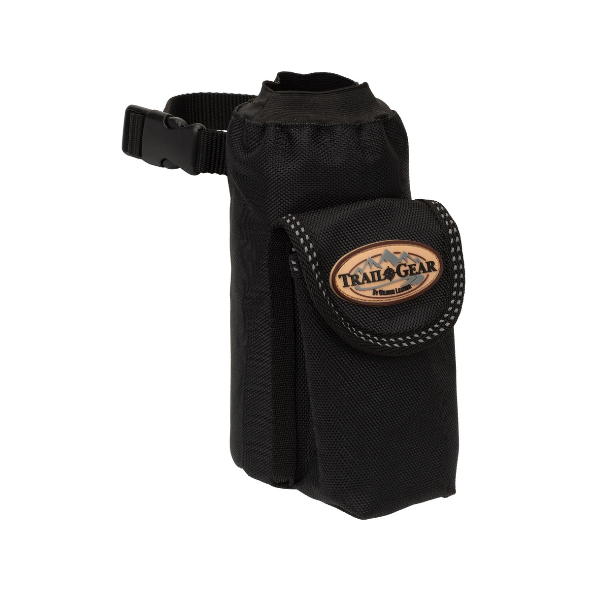 Weaver Trail Gear Water Bottle Holder - Black