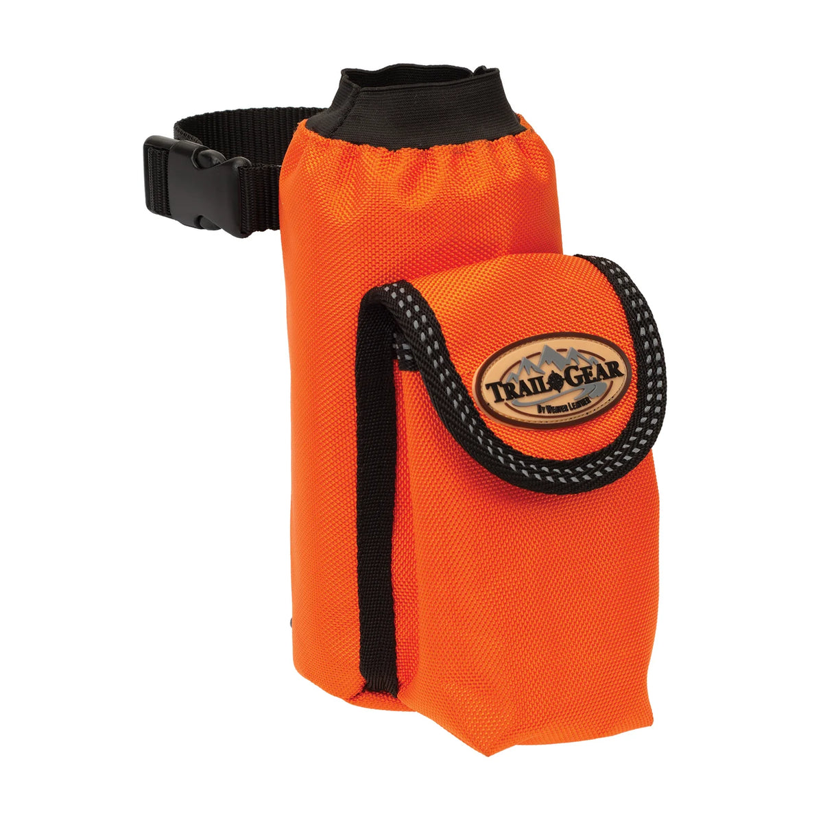 Weaver Trail Gear Water Bottle Holder - Orange