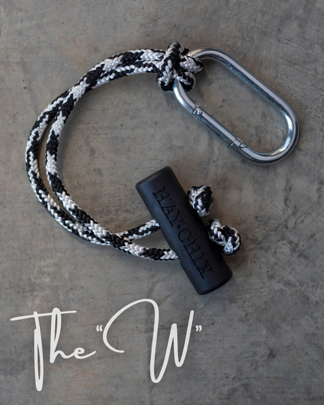 Hay Chix Bucket Strap - The ¨Ẅ¨