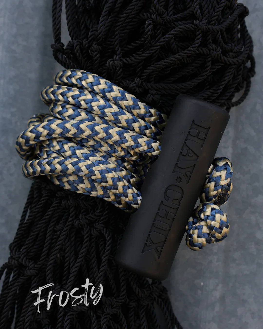 FROSTY - Hay Chix Hay Net Half Bale - 1.75" Opening