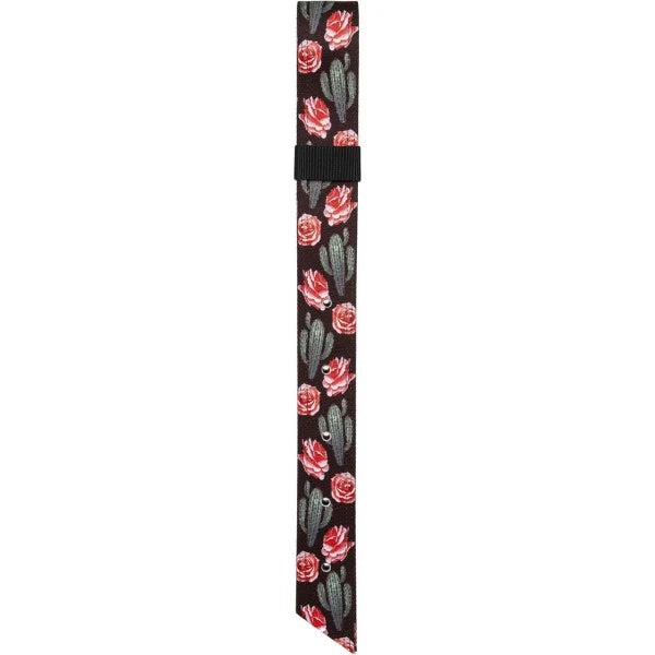 Mustang Manufacturing Nylon Off Billet - Pattern - Cactus Rose