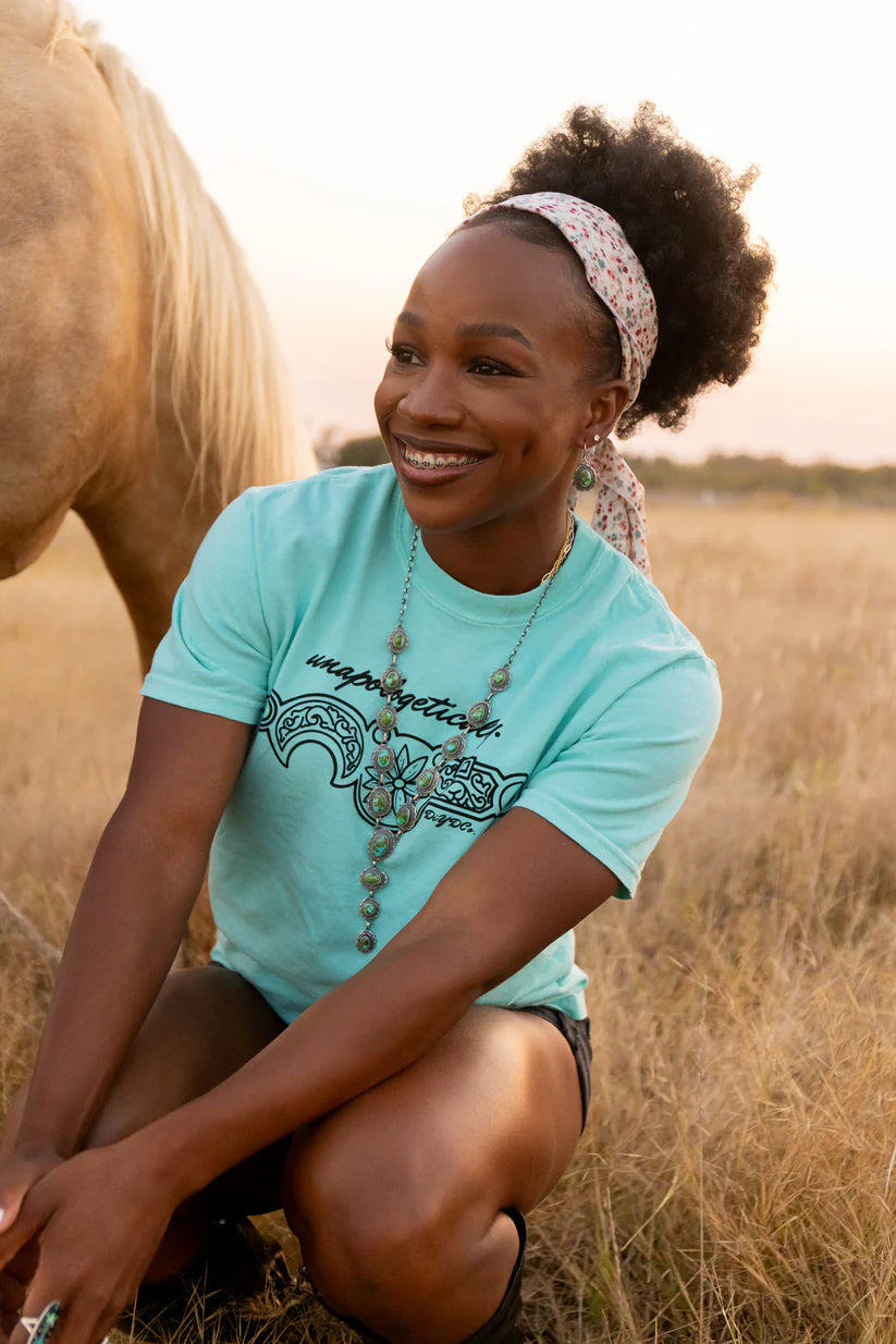 CLEARANCE - DIYDC - Unapologectically T-Shirt