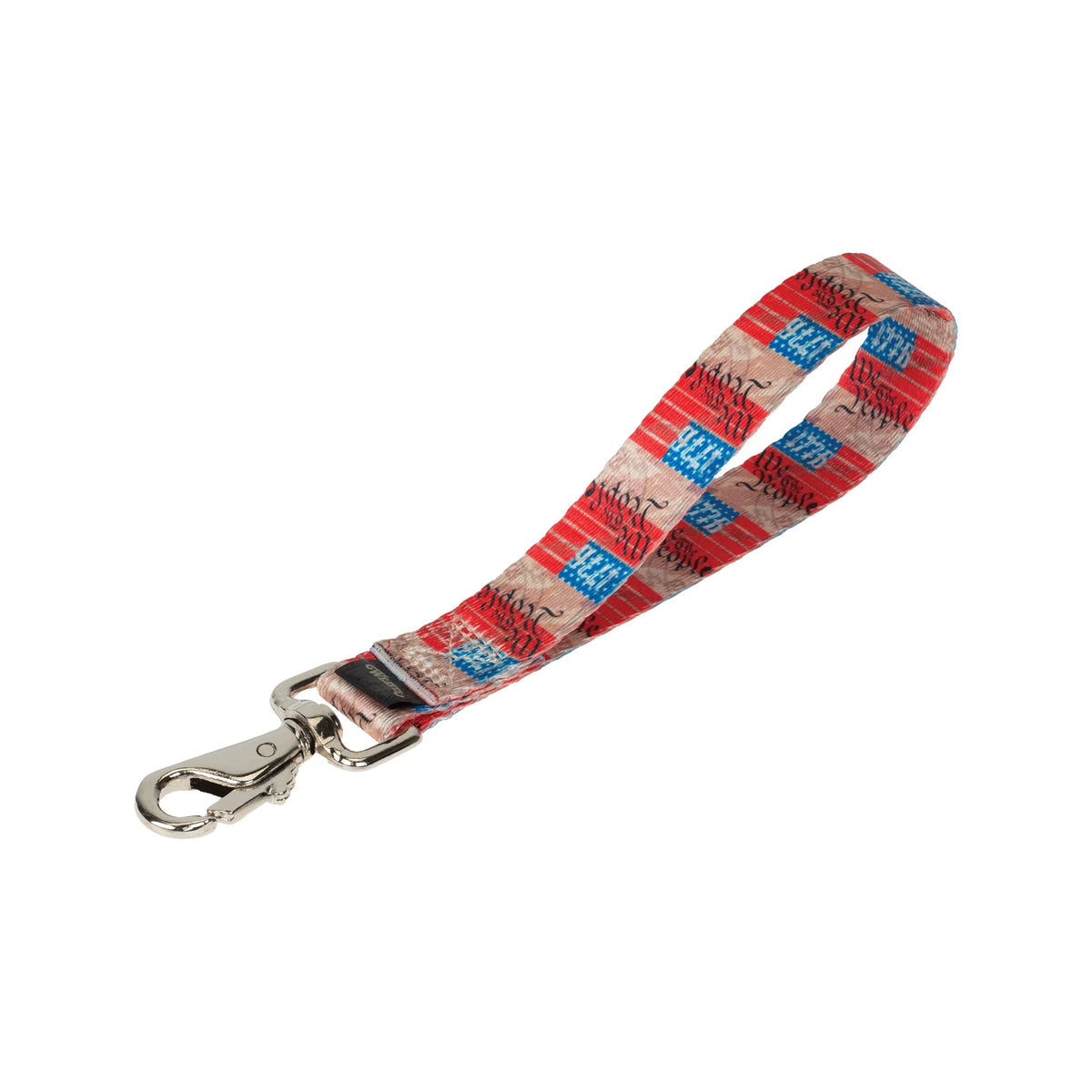 Wristlet Keychain - We The People