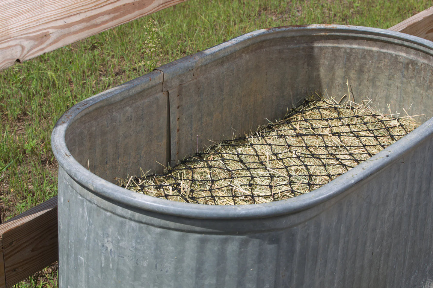 OAT - Hay Chix 2 Strand Bale Net - 1 3/4"