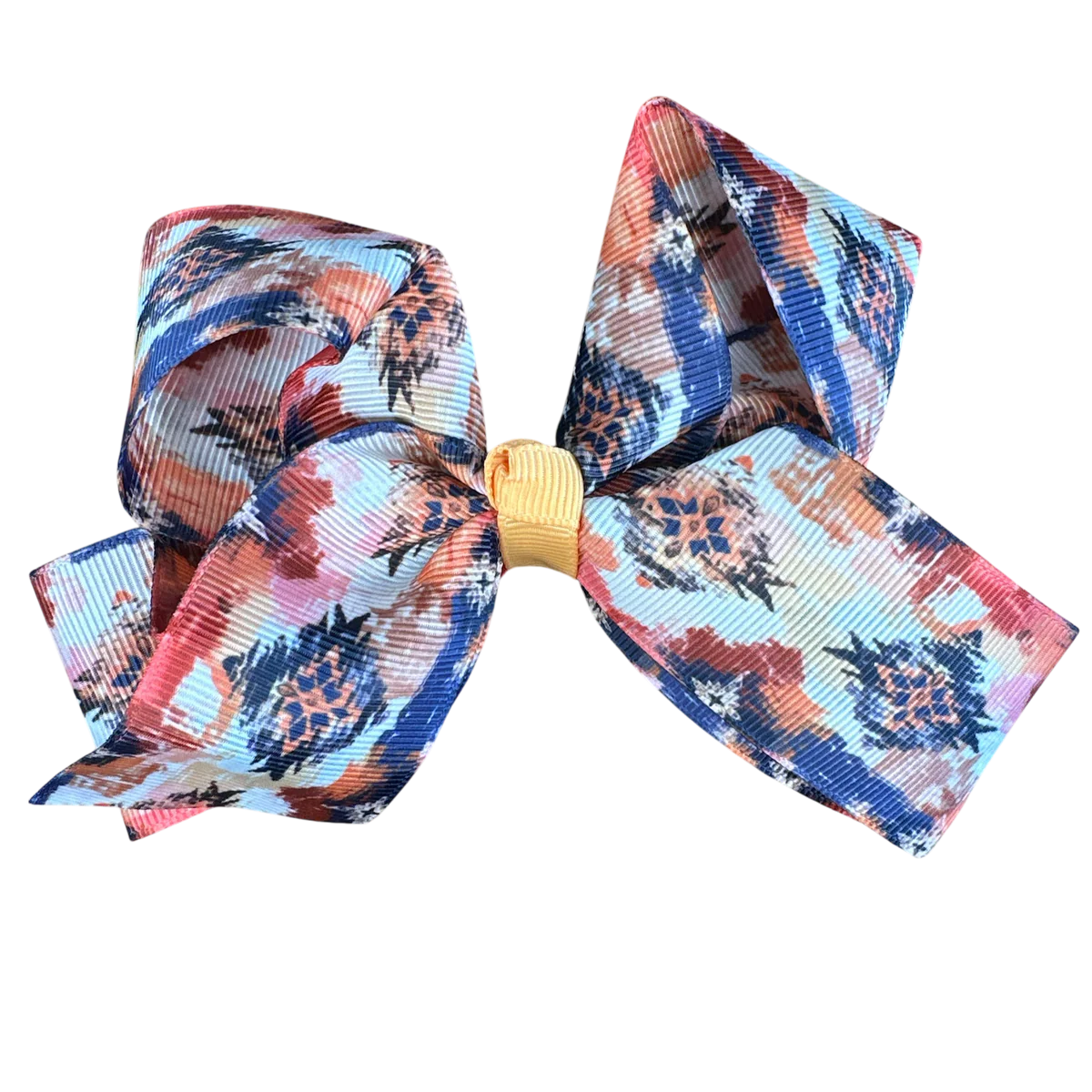CLEARANCE - Shea Baby - Girls - Aztec Bow