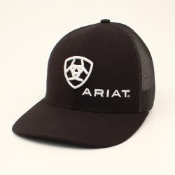Ariat Cap Shield Black