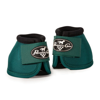 Professionals Choice Ballistic Overreach Boots - Emerald Green