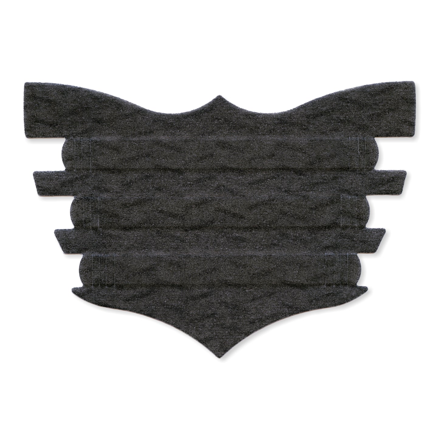 FLAIR Nasal Strips - SOLID BLACK