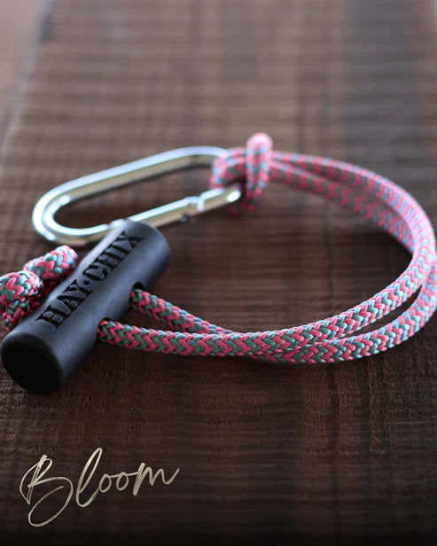Hay Chix Bucket Strap - Bloom