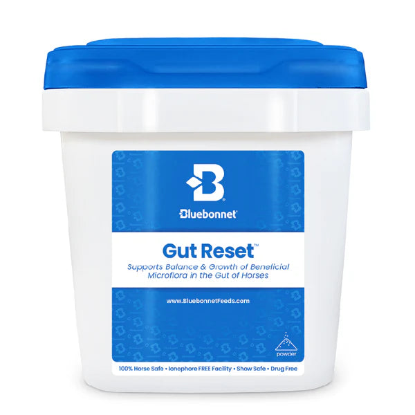 Bluebonnet Gut Reset