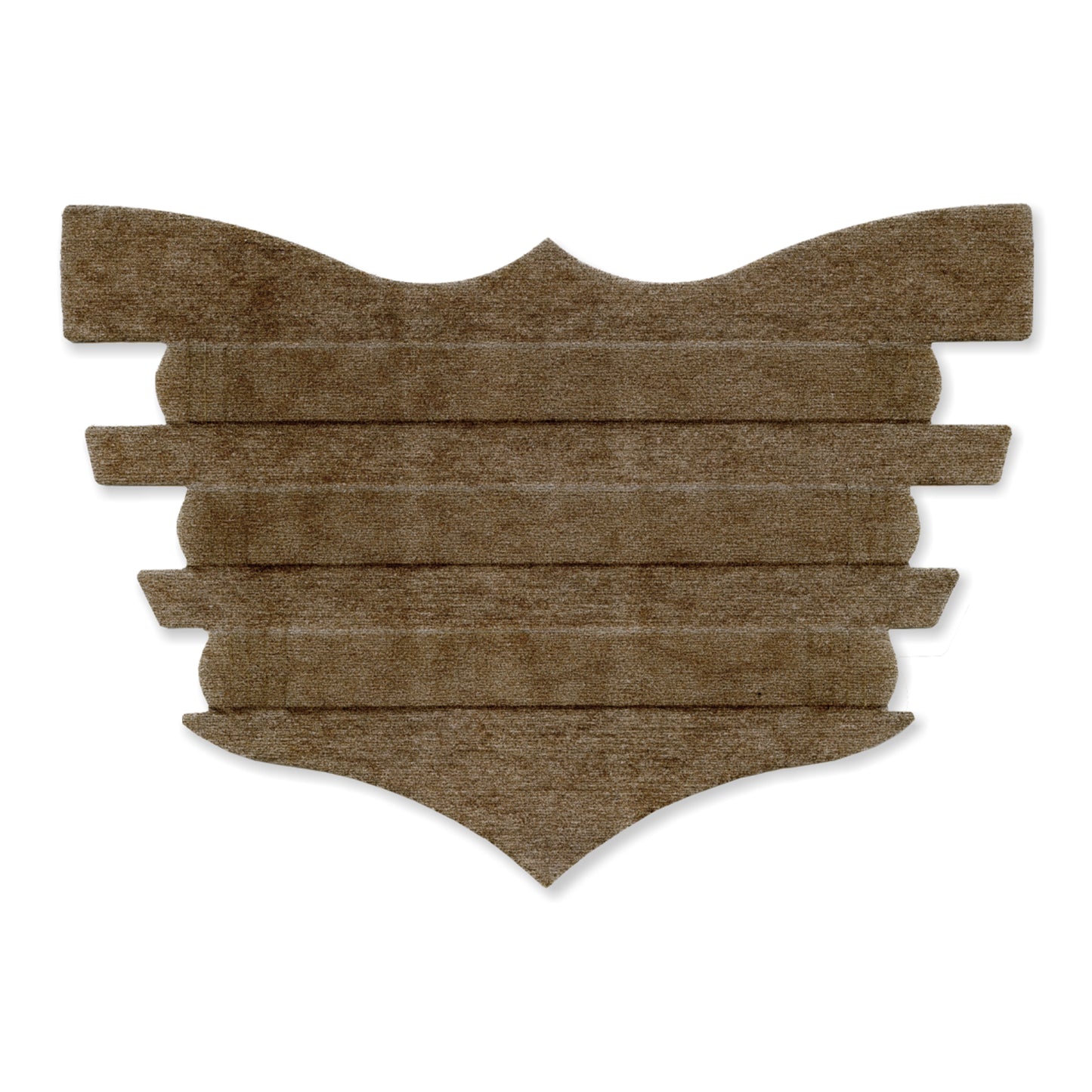 FLAIR Nasal Strips - SOLID BROWN