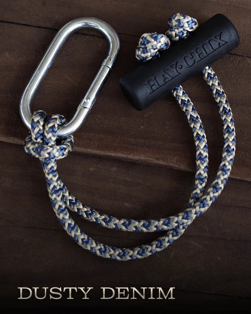 DUSTY DENIM Hay Chix Bucket Strap