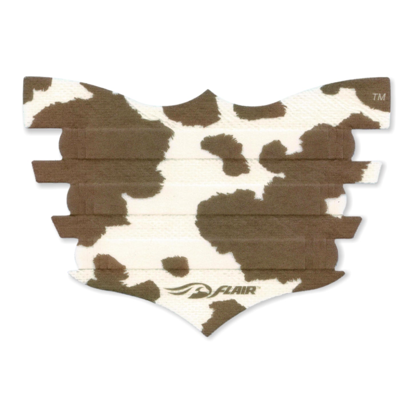 FLAIR Nasal Strips - PATTERNED COW
