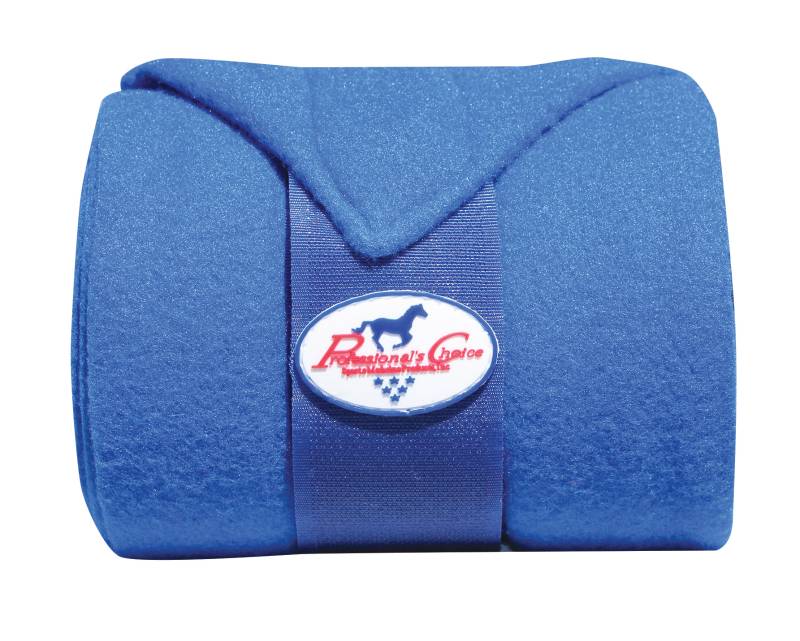 Professional Choice Polo Wraps - Royal Blue