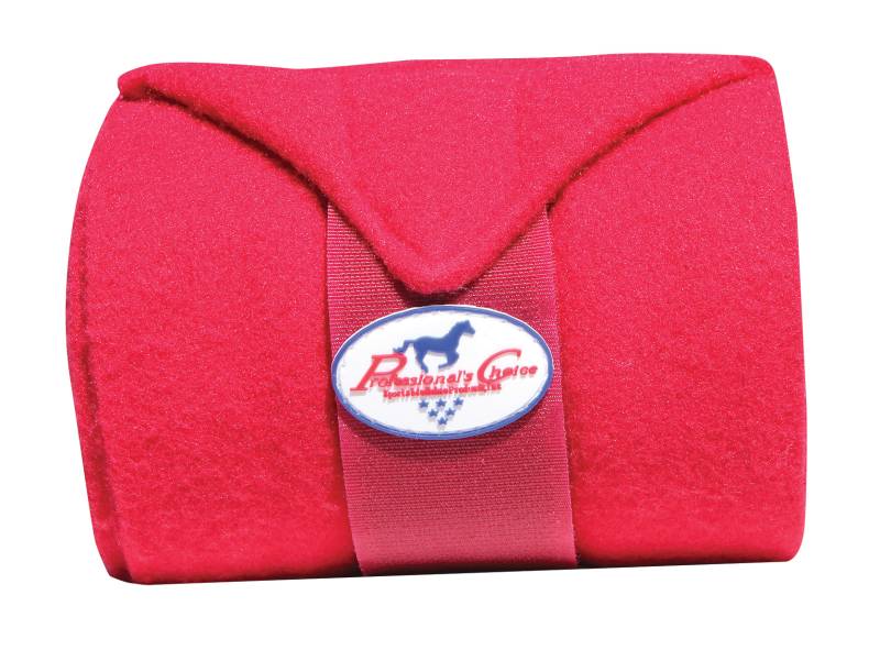 Professional Choice Polo Wraps - Red