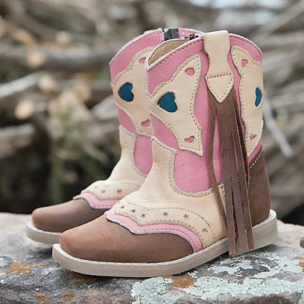 CLEARANCE Shea Baby - Addi Baby & Toddler Boots