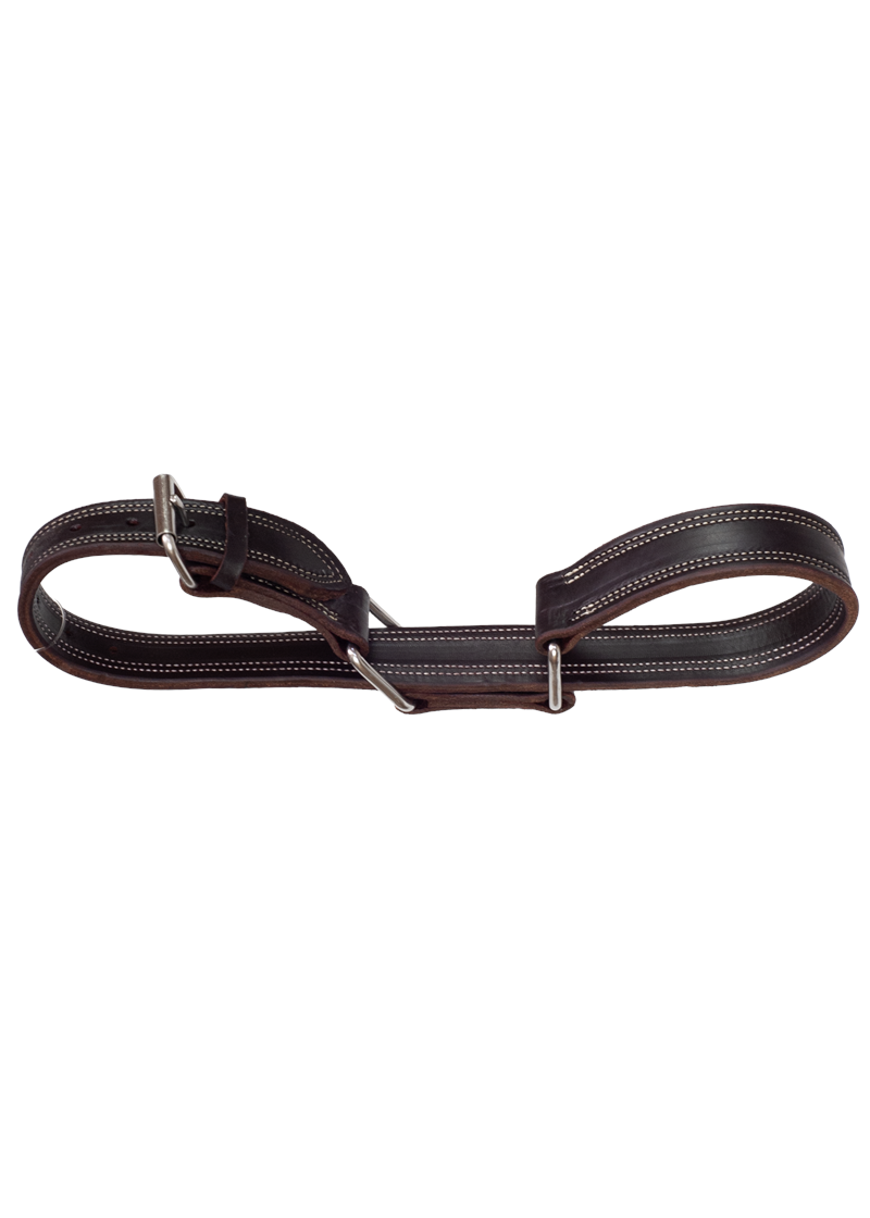 Latigo Leather Figure 8 Hobbles