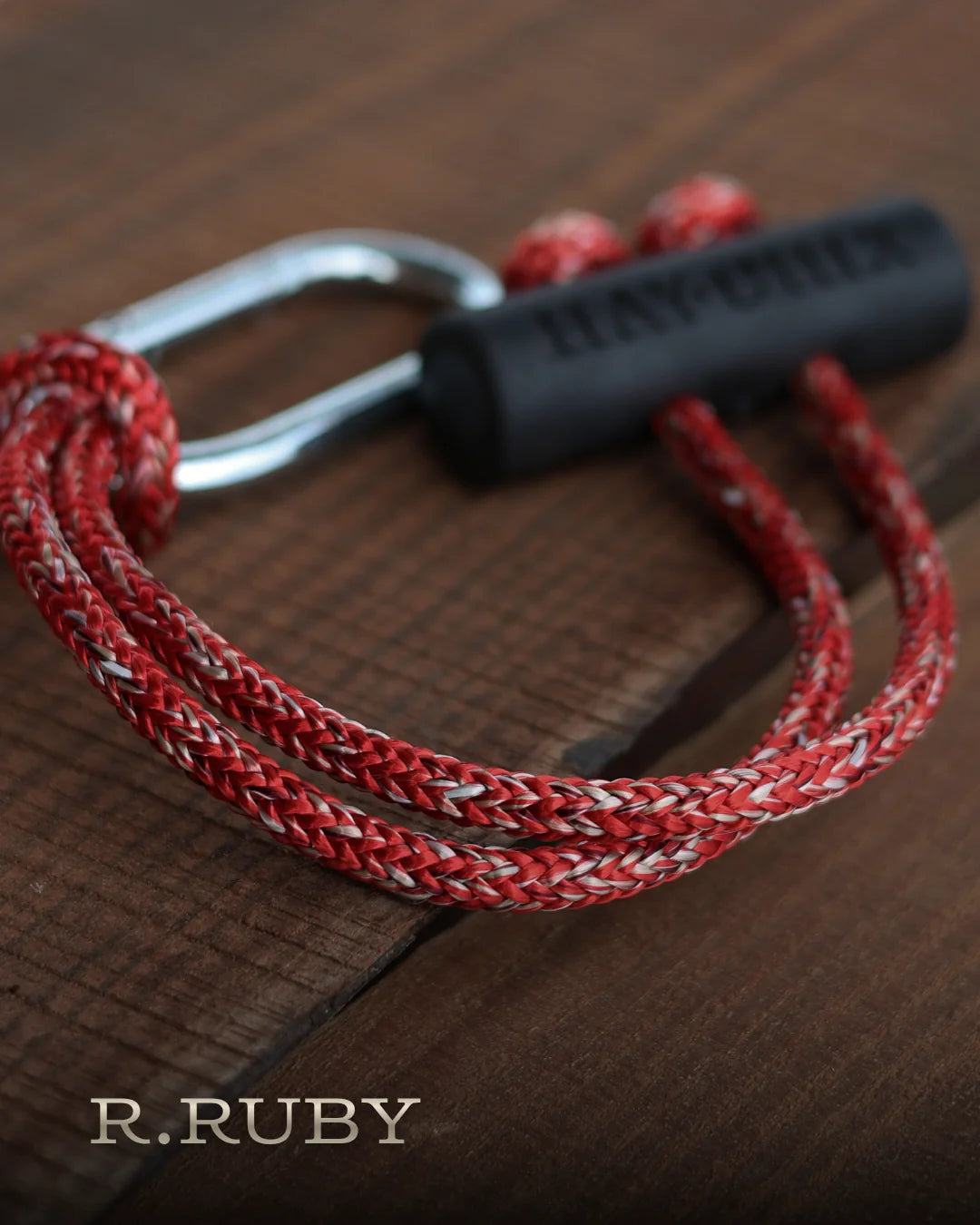 Hay Chix Bucket Strap - Redemption Ruby