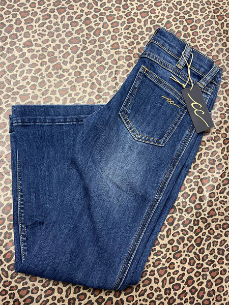 CC Gypsy Youth Jean Boot Cut Dark Wash