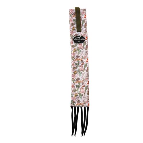 Professional Choice Deluxe Tail Bag - Cowgirl