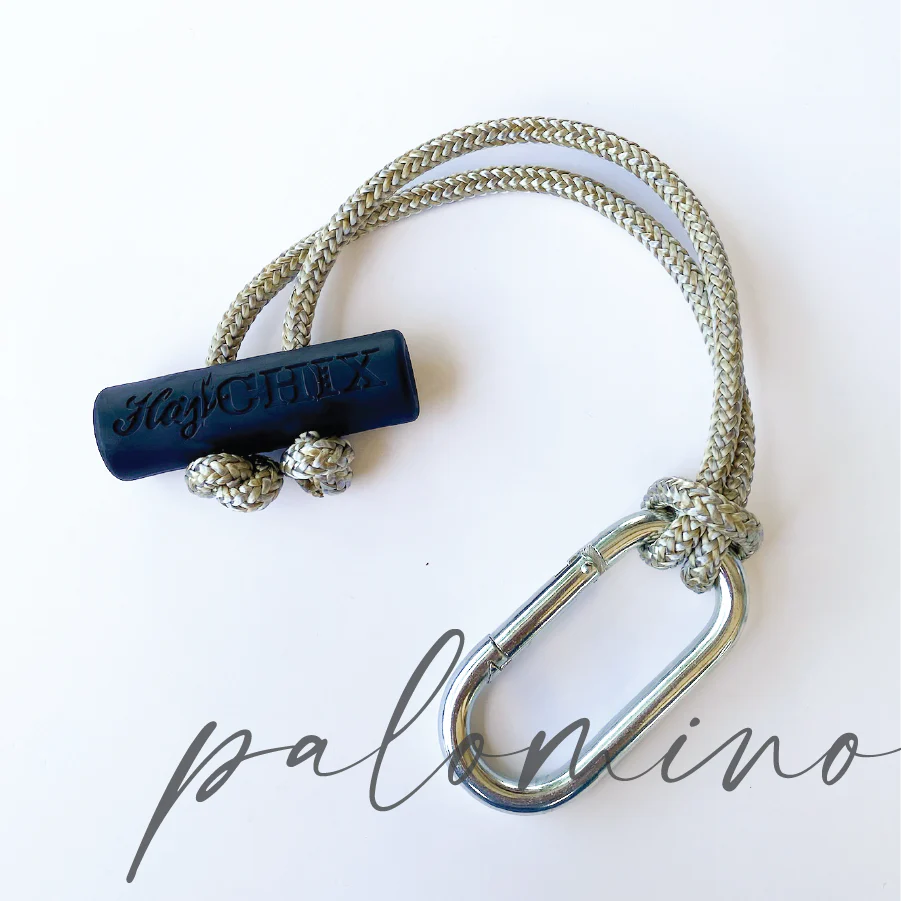 Hay Chix Bucket Strap - Palomino