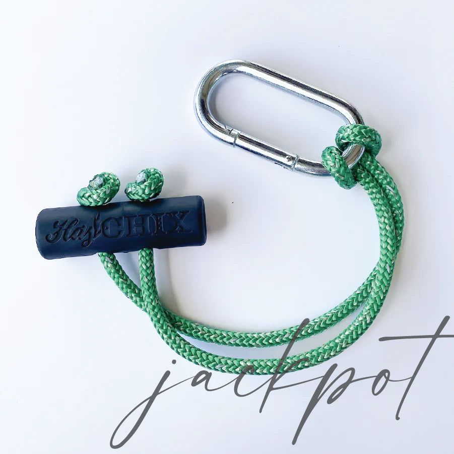 Hay Chix Bucket Strap - Jackpot