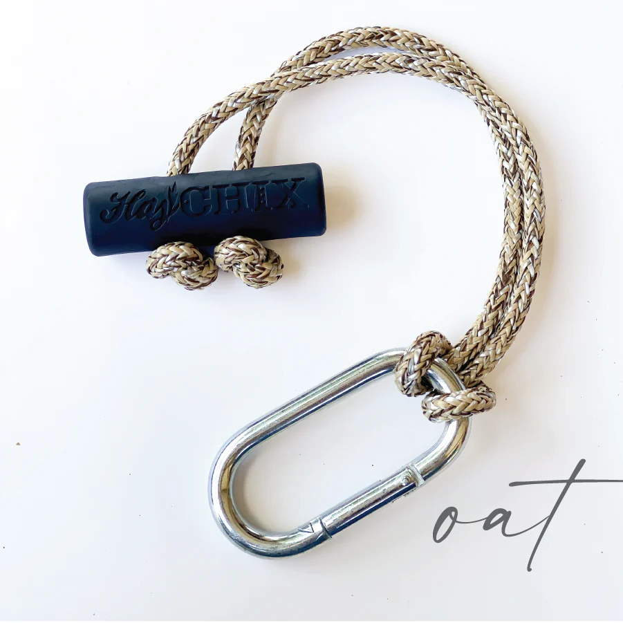 Hay Chix Bucket Strap - Oat