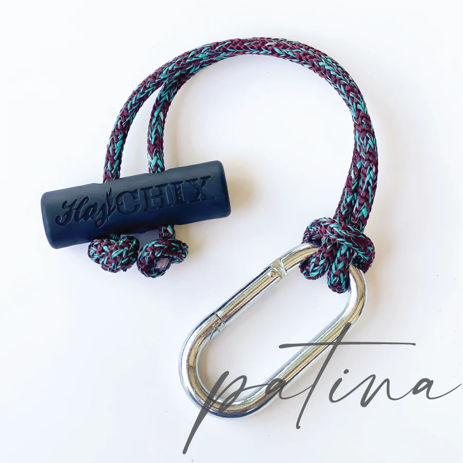 Hay Chix Bucket Strap - Patina