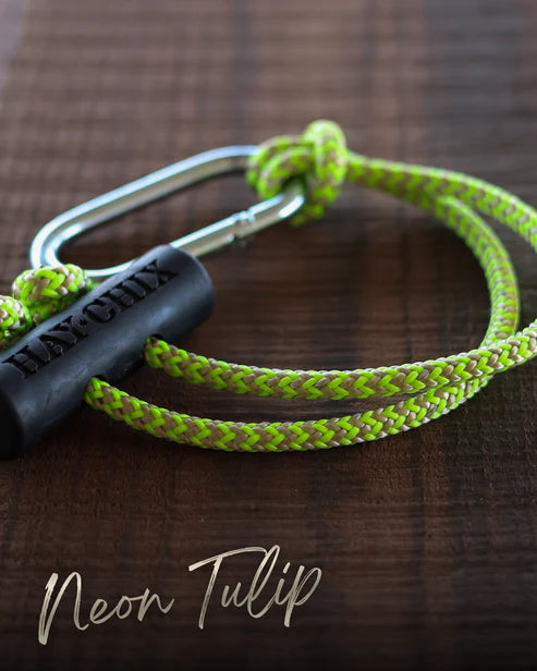 Hay Chix Bucket Strap - Neon Tulip