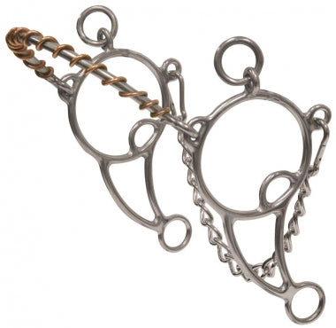 Professional Choice Brittany Pozzi Combo Hackamore
