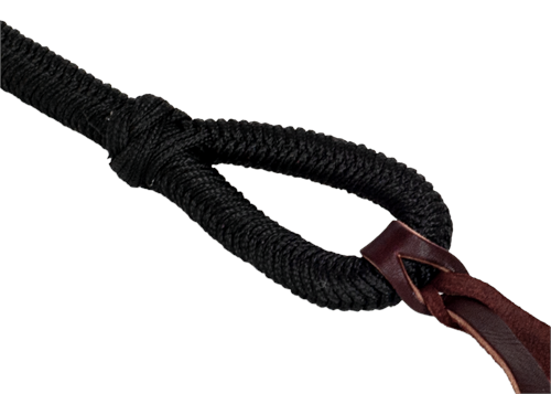 Nylon Braided Quirt