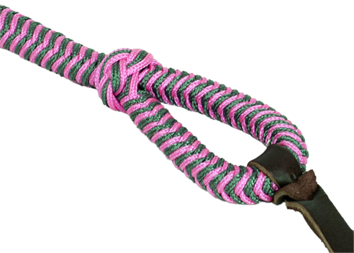 Nylon Braided Quirt