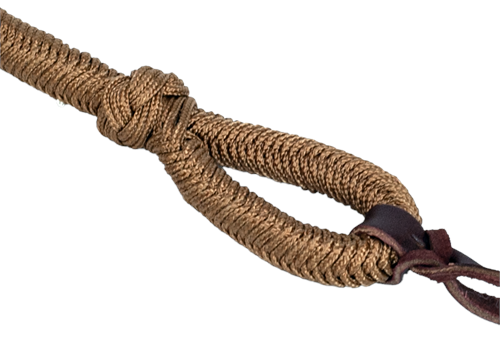 Nylon Braided Quirt