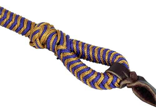 Nylon Braided Quirt