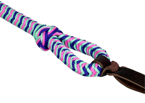 Nylon Braided Quirt