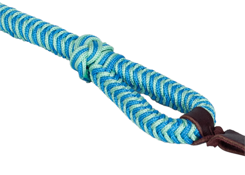 Nylon Braided Quirt