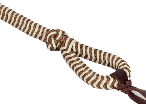 Nylon Braided Quirt
