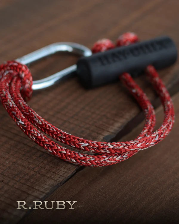 Hay Chix Bucket Strap - Redemption Ruby