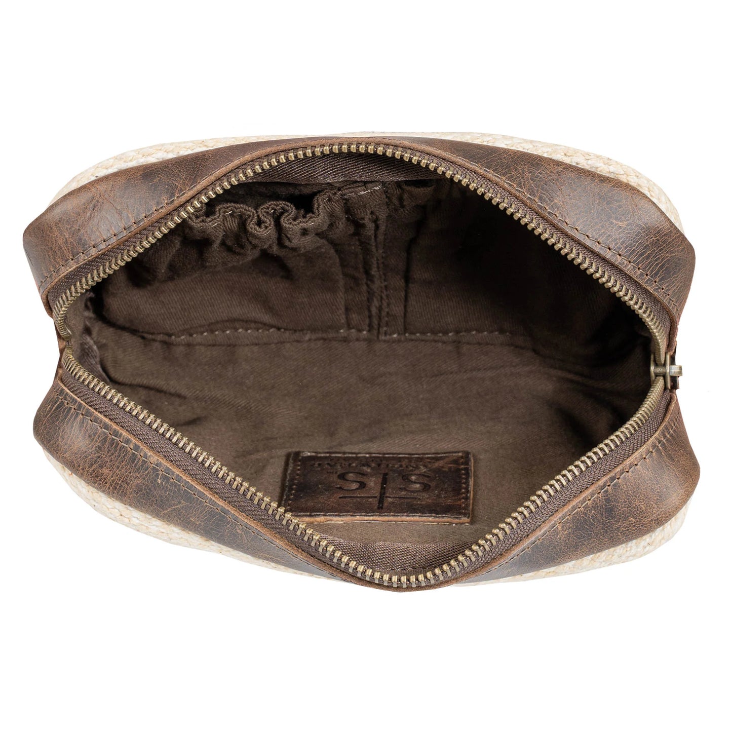 STS Guadalupe Serape Bebe Cosmetic Bag