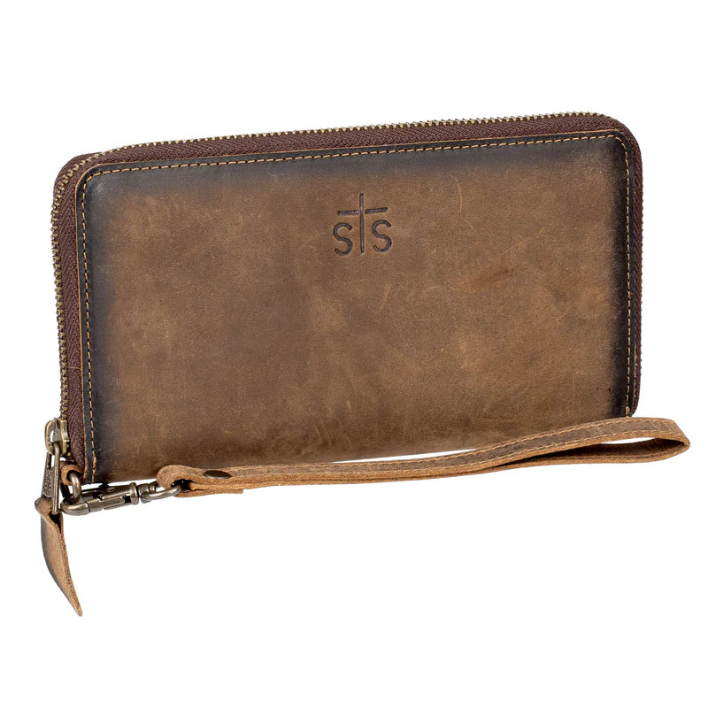 STS Baroness Betsy Bifold Wristlet