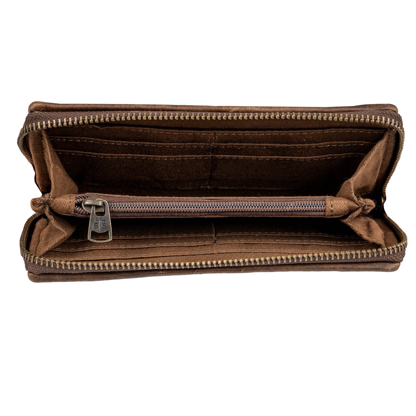 STS Guadalupe Serape Bifold Wallet