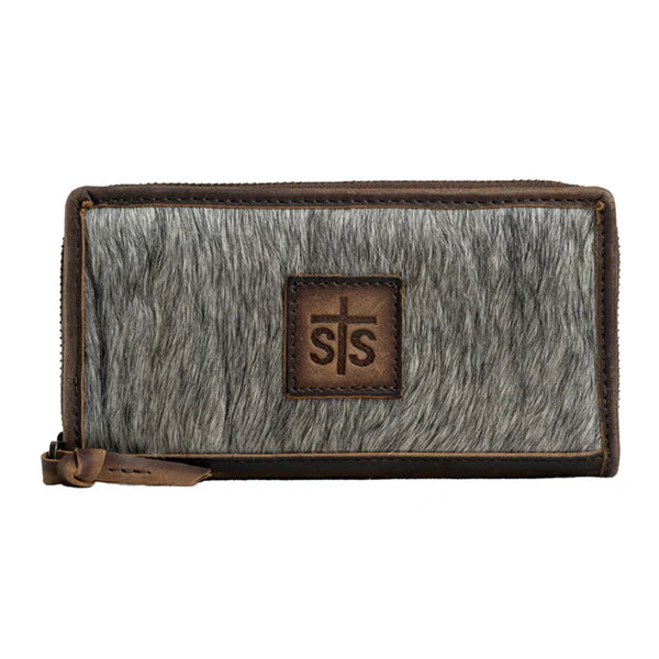 STS Cowhide Bifold 2 Wallet