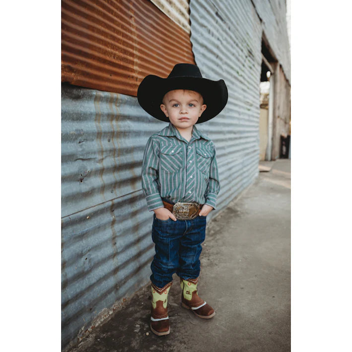 CLEARANCE - Shea Baby - Lawson Baby & Toddler Boots